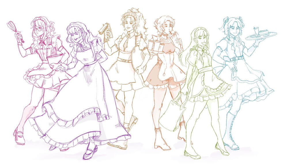 maids